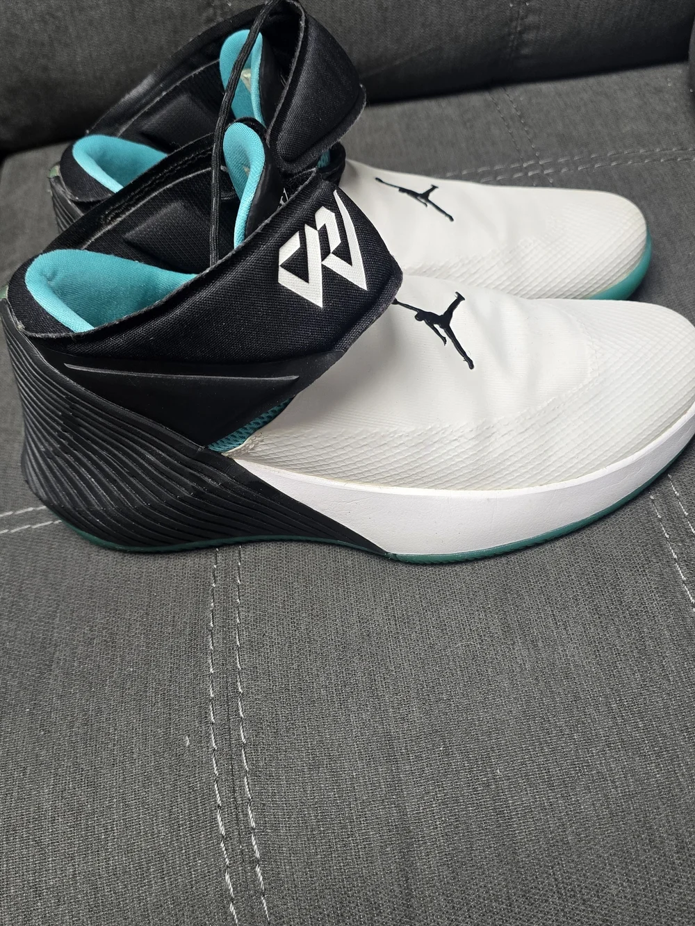 Nike Air Jordan Why Not Zer0.1 